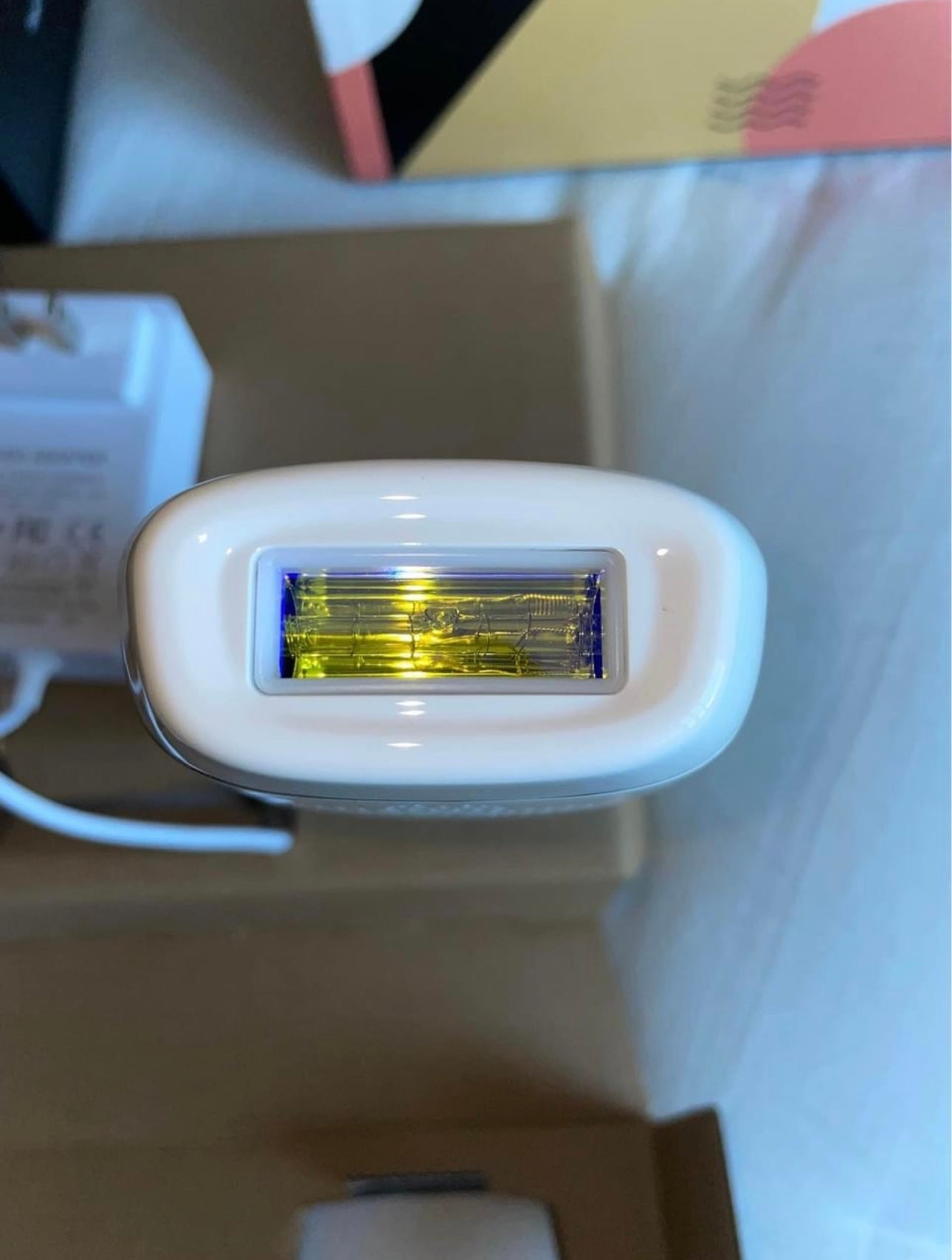 NOOD laser hair remover