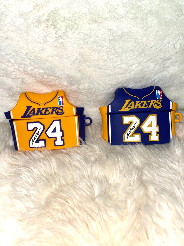 Lakers AirPod case