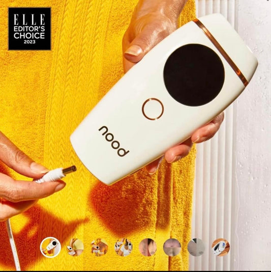 NOOD laser hair remover
