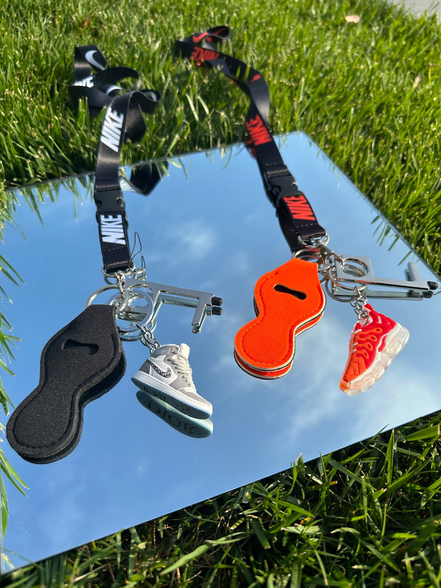 Essentials keychain