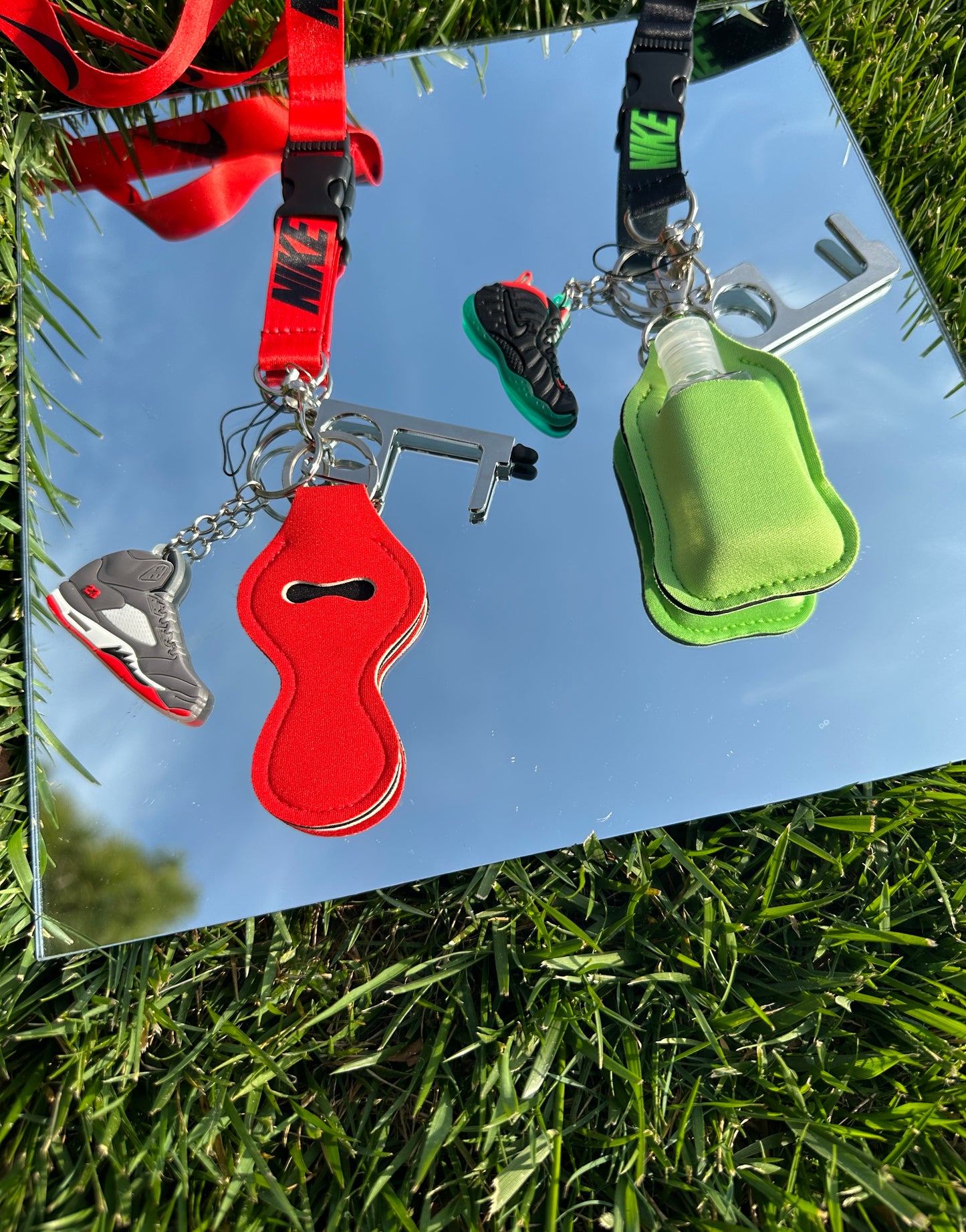 Essentials keychain