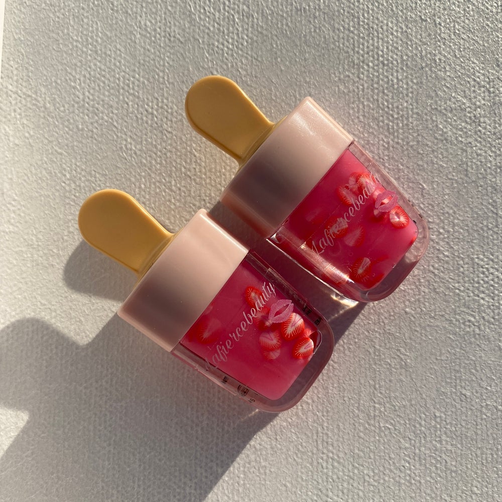 Lip gloss collection