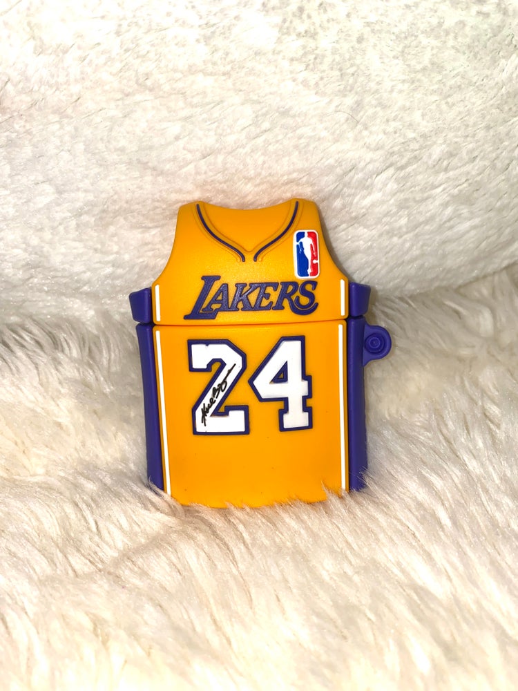 Lakers AirPod case
