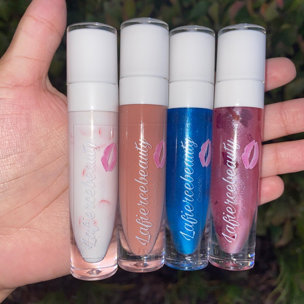 Lip gloss collection
