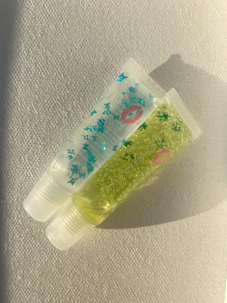 Lip gloss collection