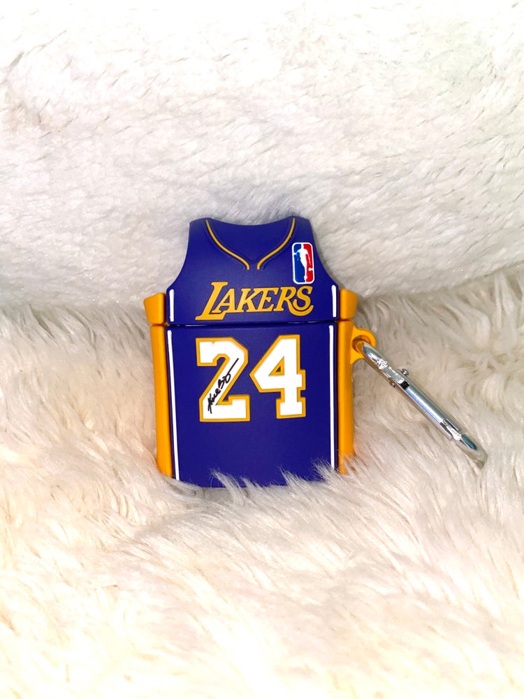Lakers AirPod case