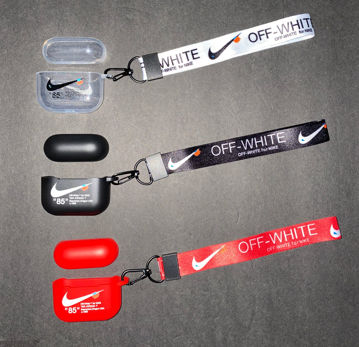 Off Airpod case solid colors (3rd Gen)