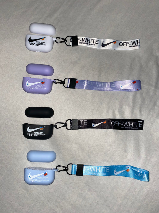 Off airpod case solid colors (Pro Gen)
